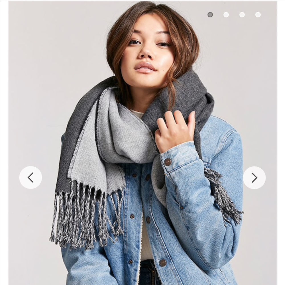 Forever 21 scarf
